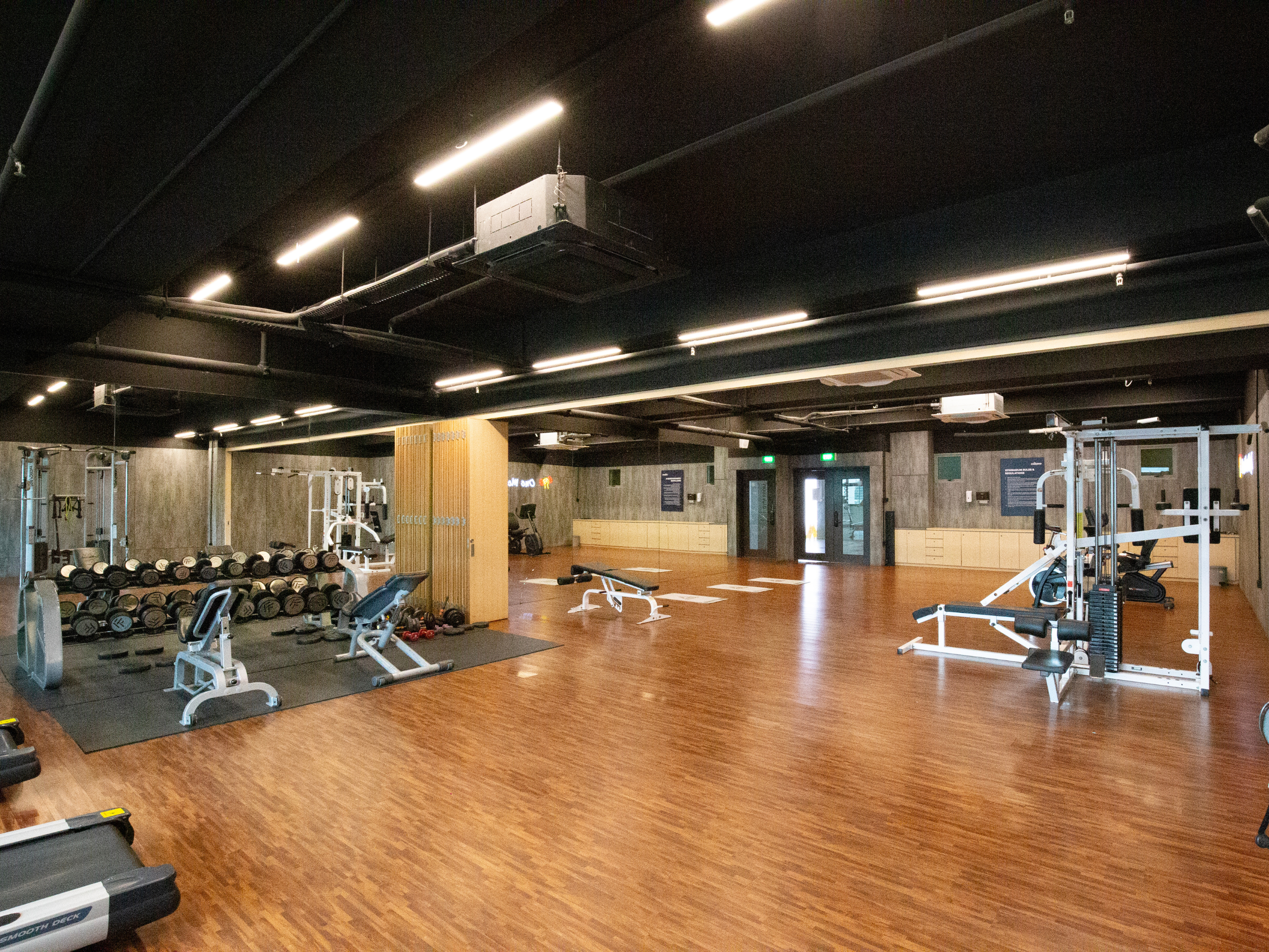 Coliwoo Boon Lay Gym