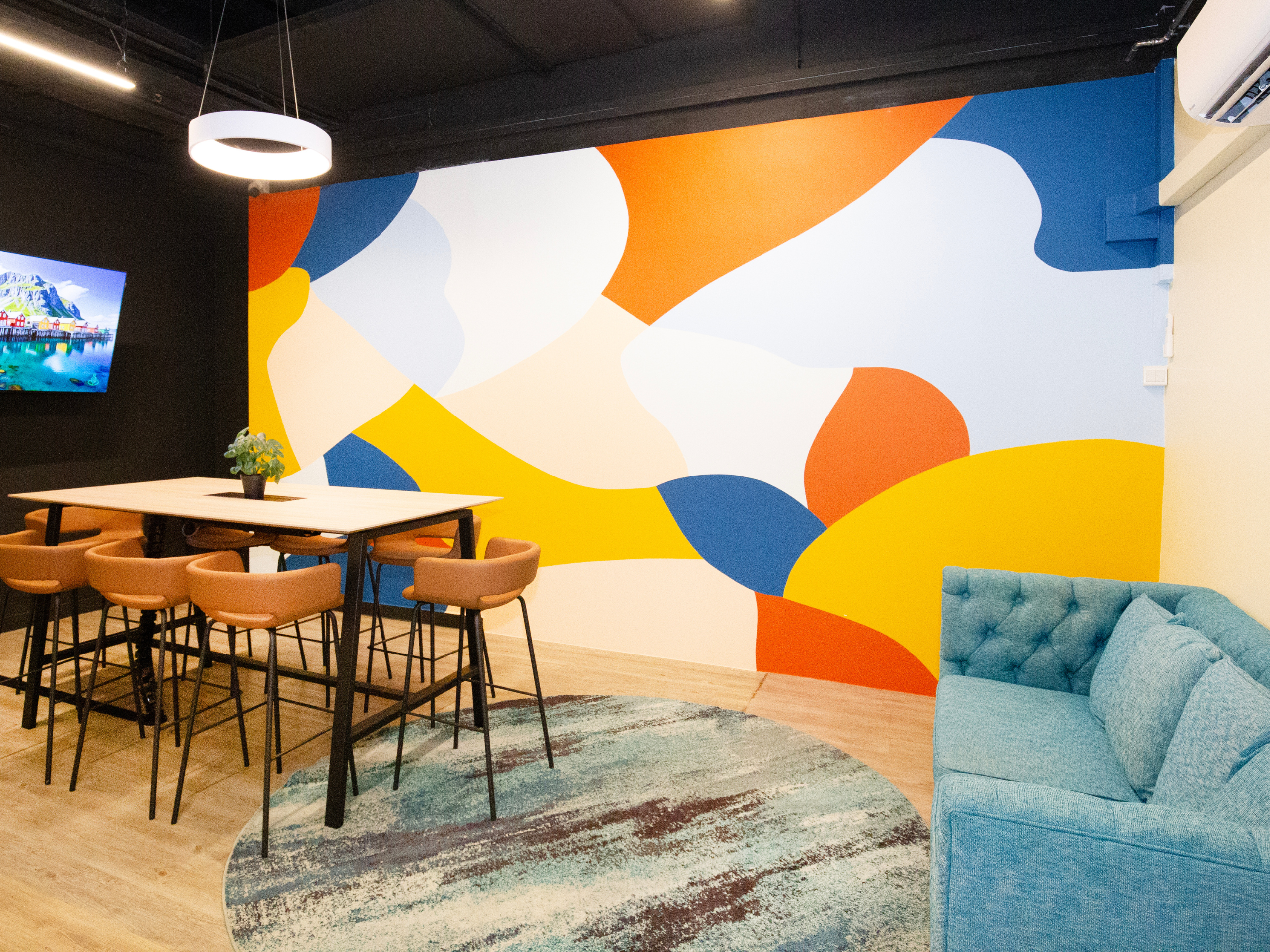 Coliwoo Meeting Room