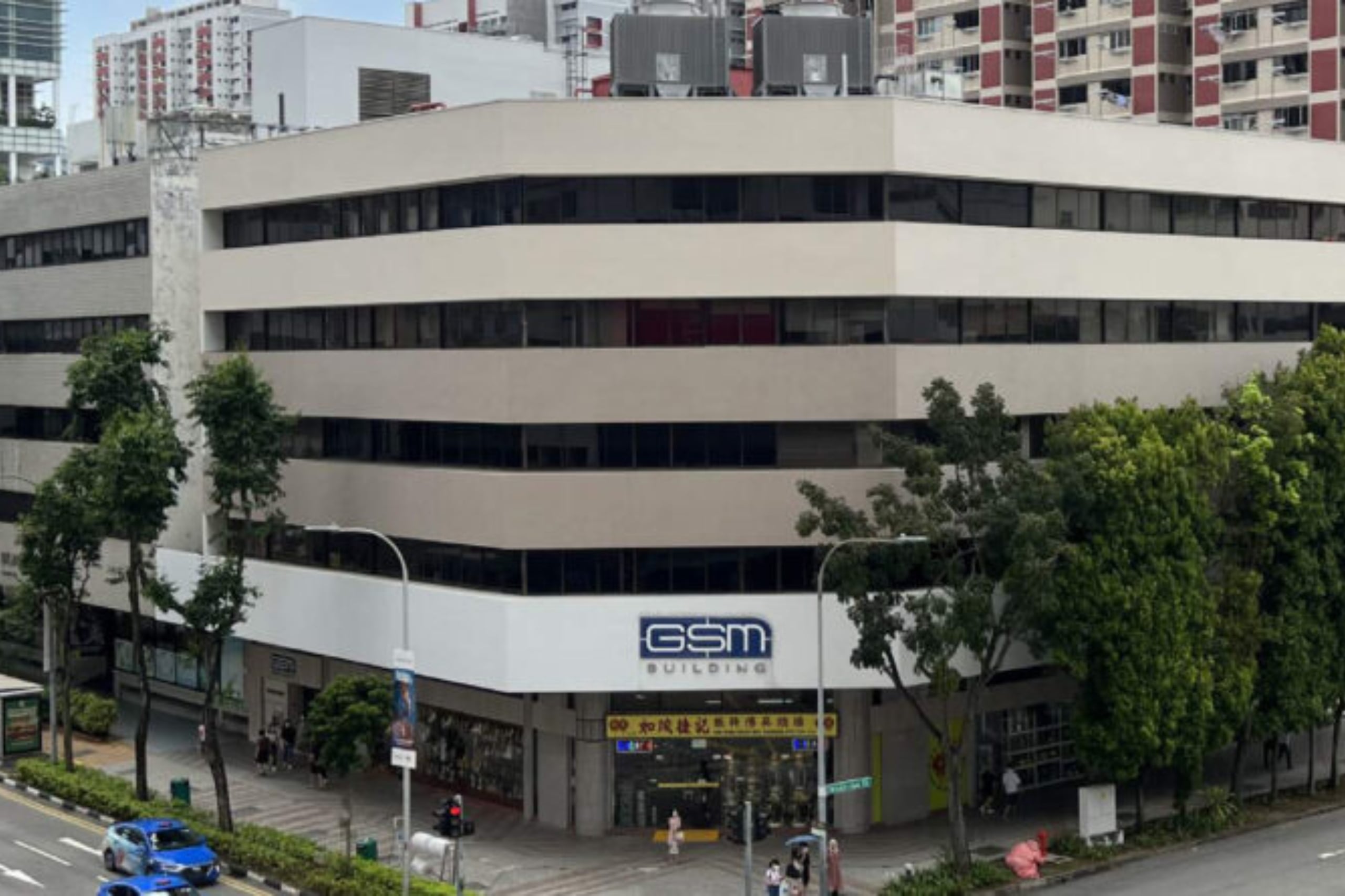 LHN unit Coliwoo buys GSM Building for S$80 million, matching valuation