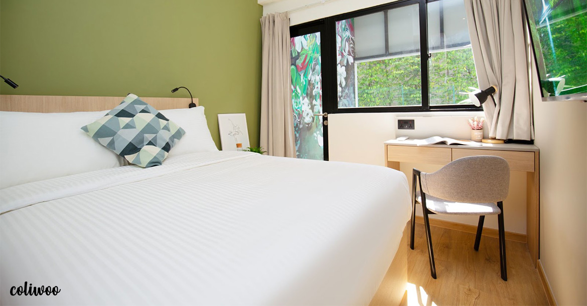 Excellent Amenities And Facilities For Your Comfort-Co-Living Spaces