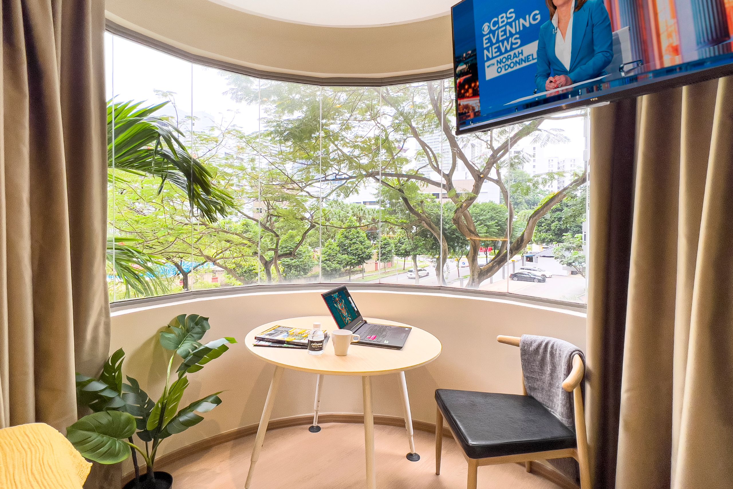 What It Is Like Staying In A Coliving Space In Singapore