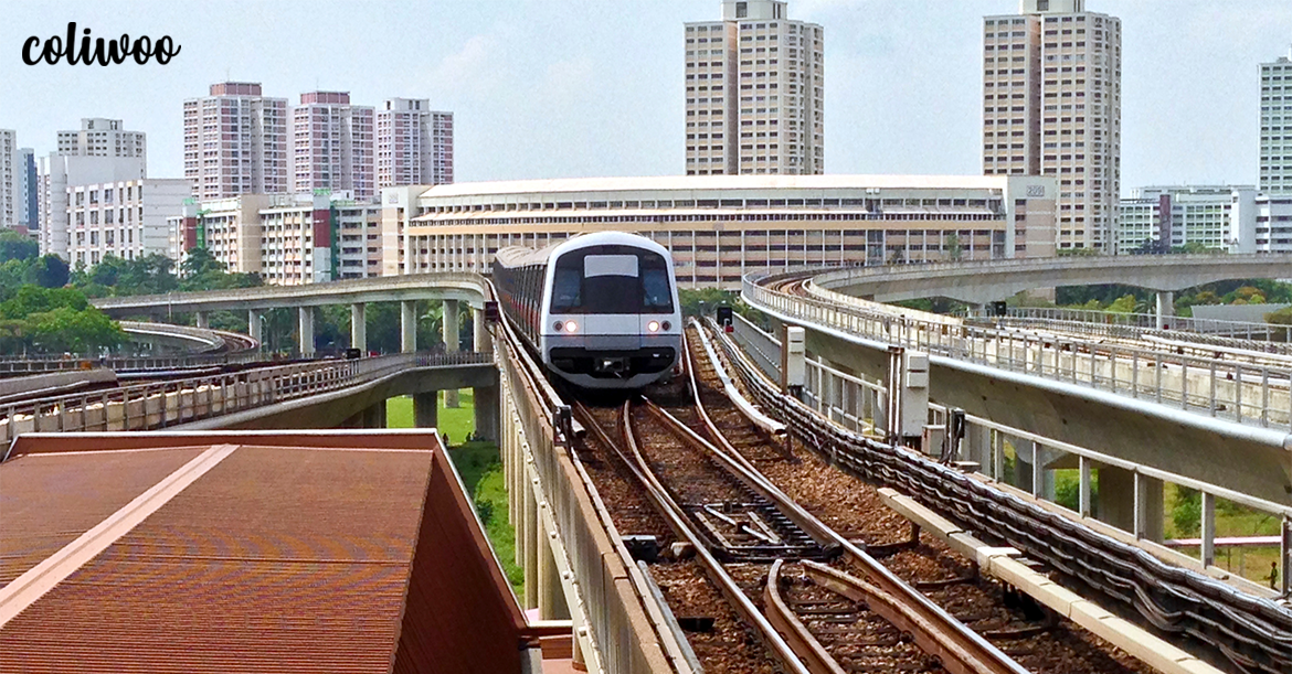 Public Transportation in Singapore