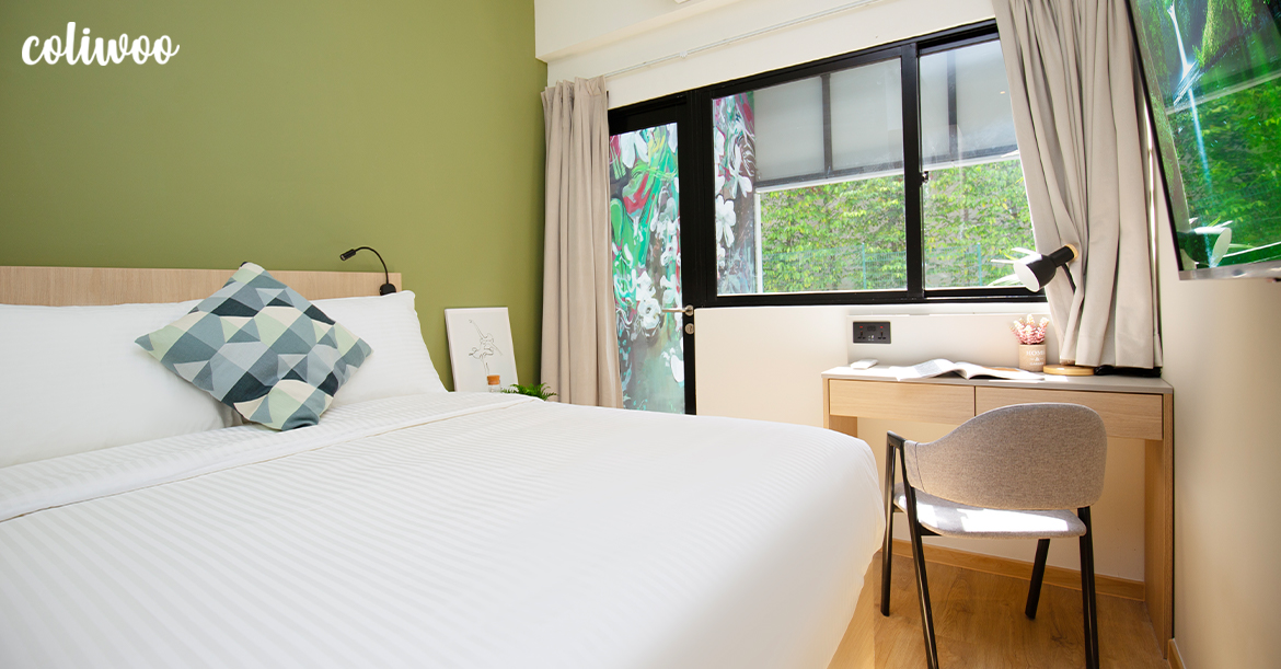 The Comforts of Serviced Apartments