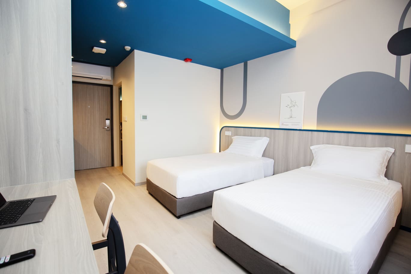 Coliwoo Hotel Pasir Panjang