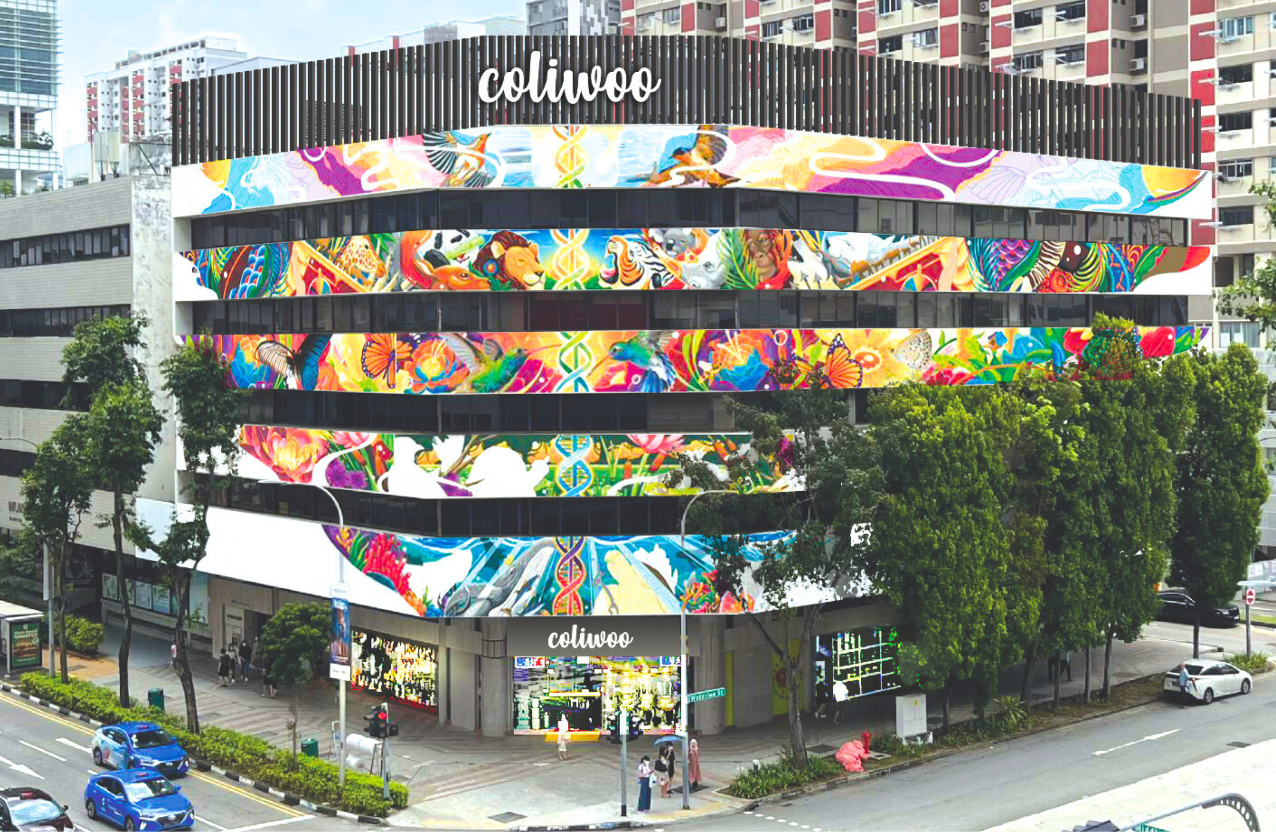 Coliwoo to launch 6-storey co-living space in Middle Road in Q1