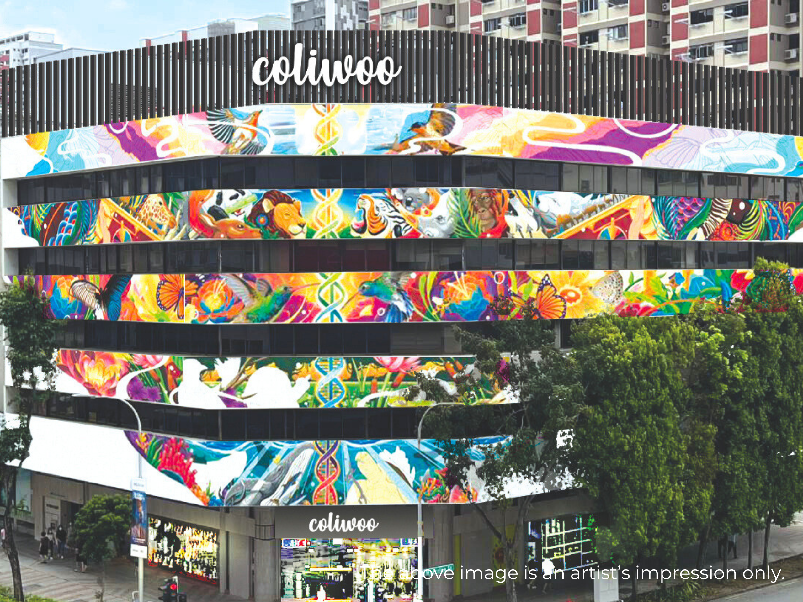 Website Banner Midtown