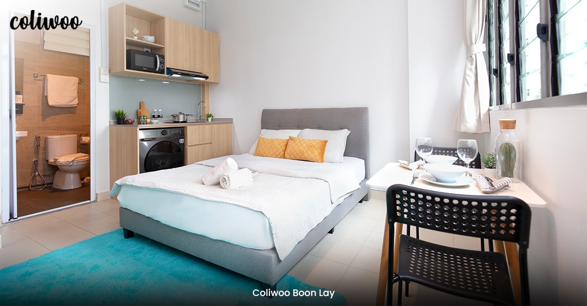 photo showing a room in coliwoo boon lay