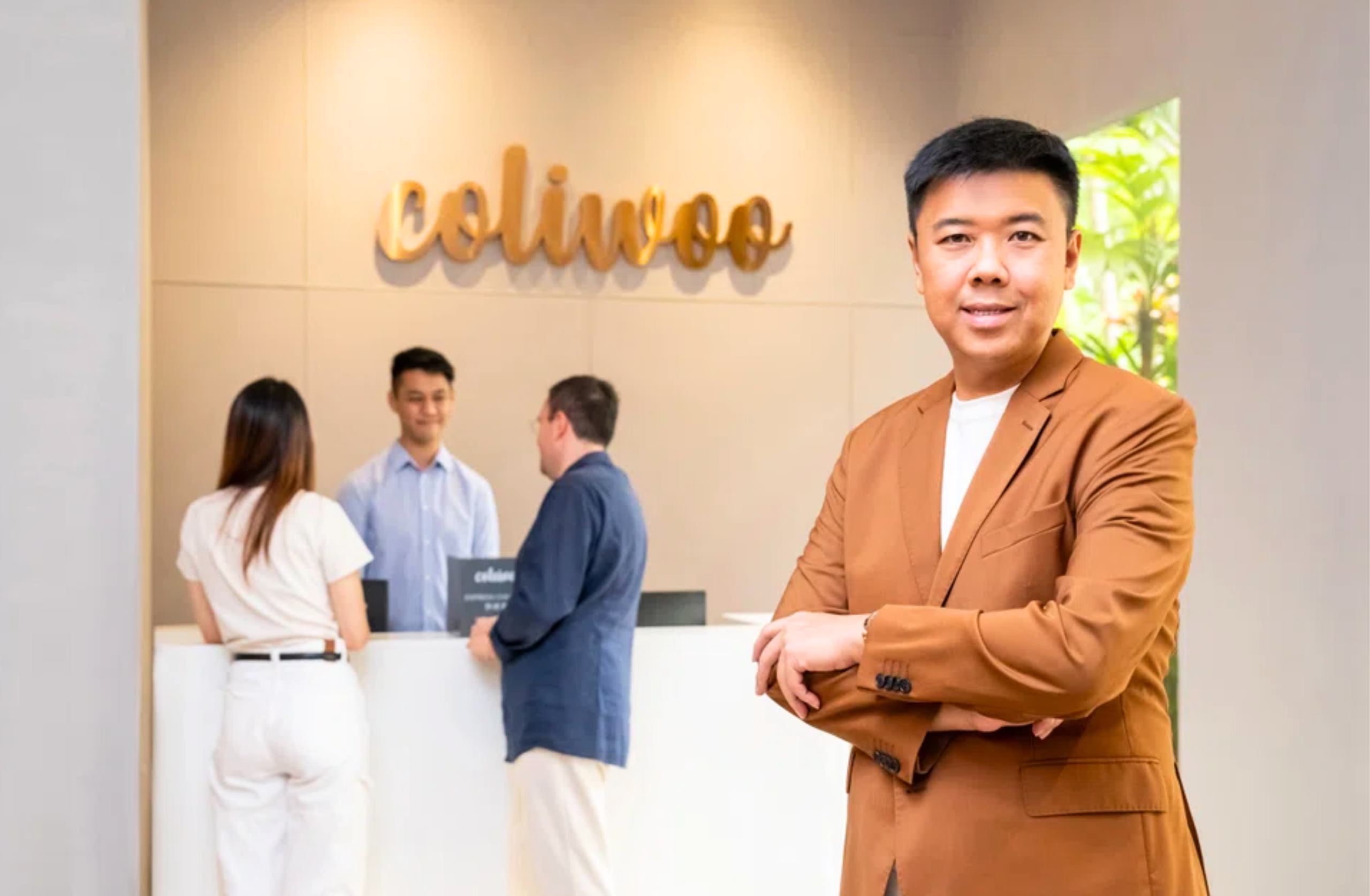 Coliwoo eyes growth overseas as parent LHN seeks next space-optimisation gem