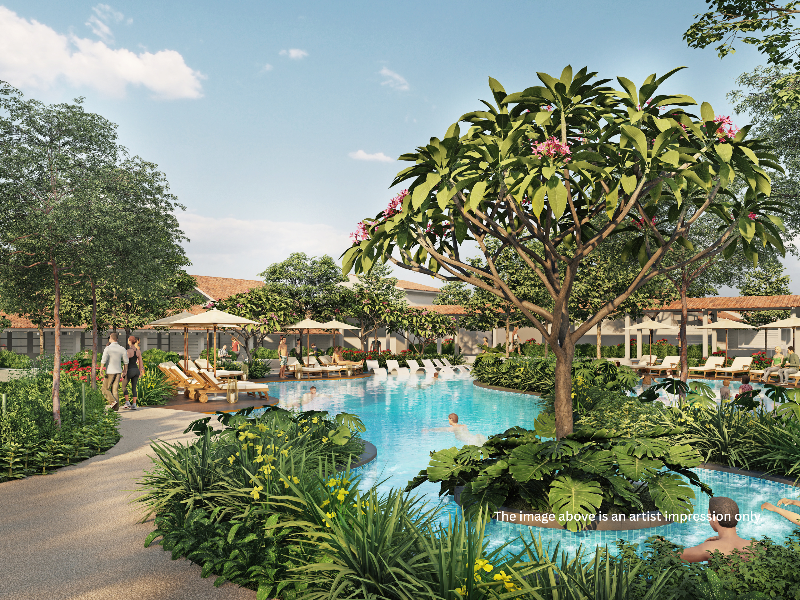 Coliwoo Resort Changi