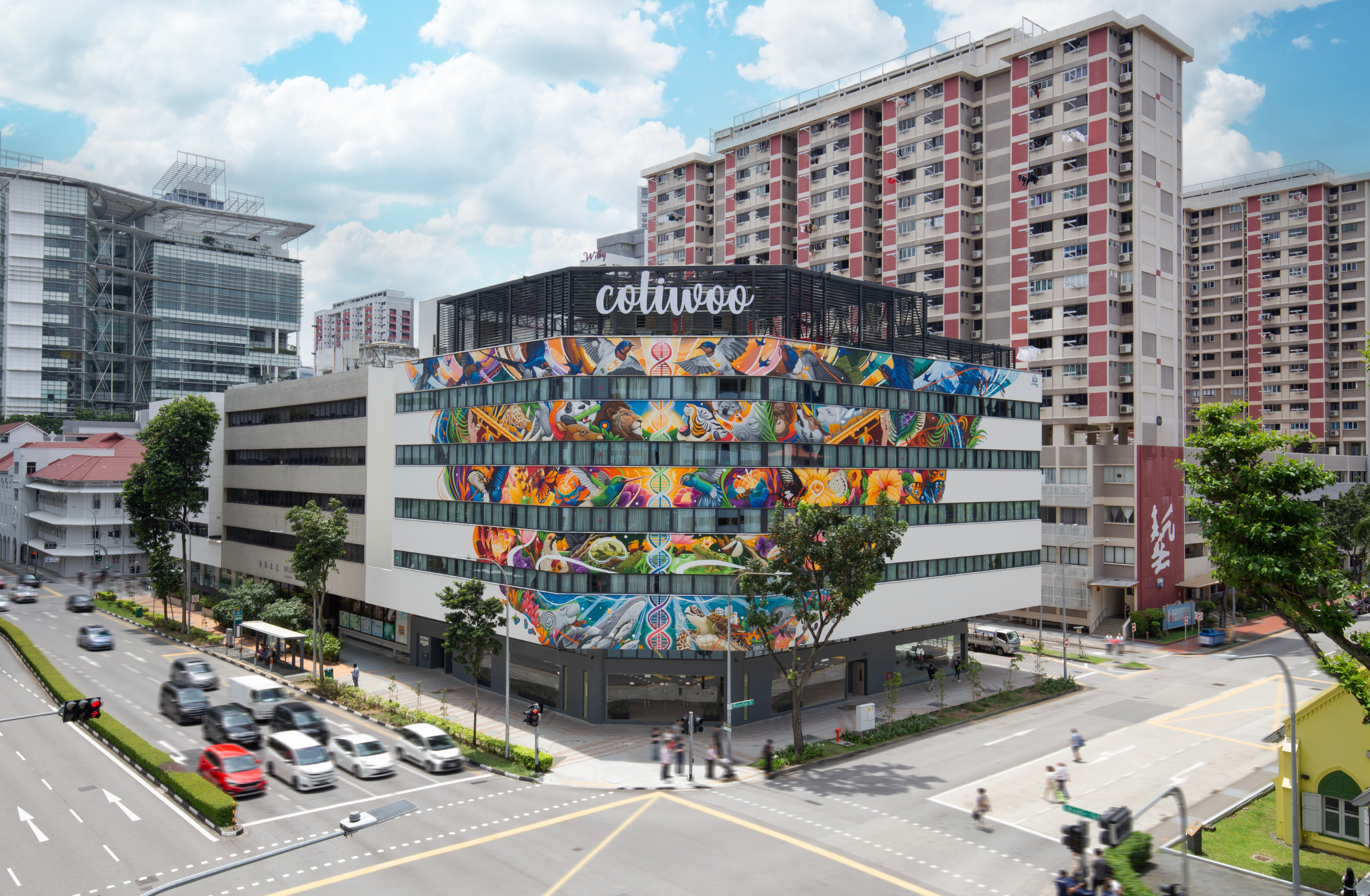CapitaLand Ascott Trust to acquire Coliwoo Midtown for S$134 million